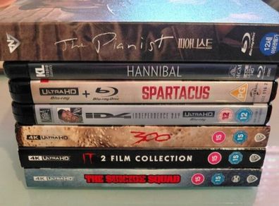 4k Bundle