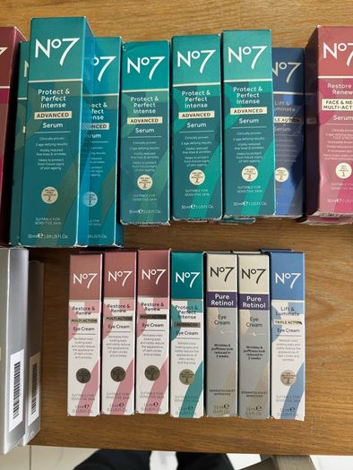 No7 Beauty products