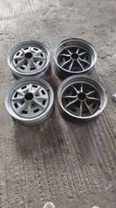 vw beetle sprintstar wheels