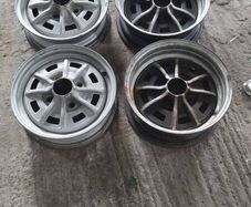 vw beetle sprintstar wheels