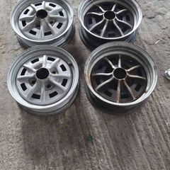 vw beetle sprintstar wheels