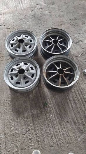 vw beetle sprintstar wheels