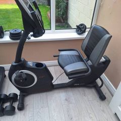 Threadmill and Excersise bike