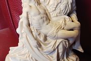 Italian La Pieta Sculpture/ Almacare Santini/