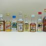 Vintage Miniature Liquor Bottle Collection  120+ Pieces Image 6