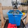 Honda 8hp outboard long shaft Image 2