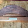 12 inch Genuine Aboriginal HandmadeBoomerang Image 3