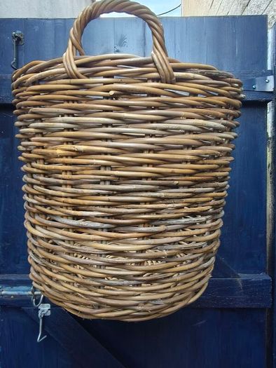 Large Log Basket