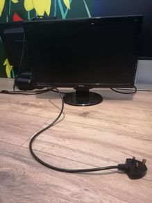 24 Inch Benq Screen Hdmi Dyi-d D-sub