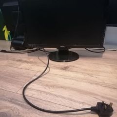 24 Inch Benq Screen Hdmi Dyi-d D-sub