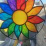 Suncatcher with vibrant colours Image 6