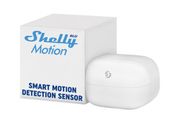 Shelly Blu Motion - Bluetooth Motion &amp; Lux Sensor, Immeadiate Response, Home Automation, Alexa &amp; Google, iOS Android App, Gateway Required