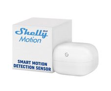 Shelly Blu Motion - Bluetooth Motion & Lux Sensor, Immeadiate Response, Home Automation, Alexa & Google, iOS Android App, Gateway Required