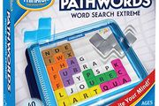 New: Pathwords game by ThinkFun