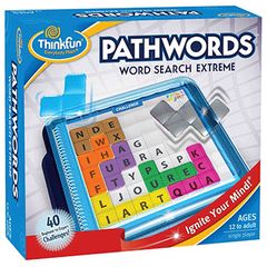 New: Pathwords game by ThinkFun