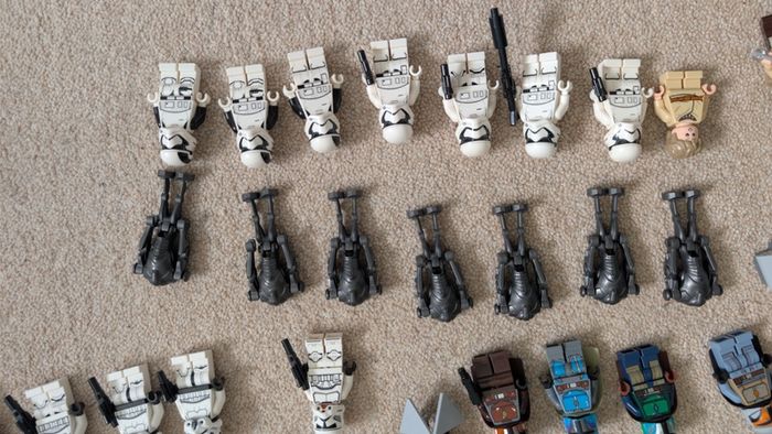 Lego Star Wars Clone Bundle (7 sets)