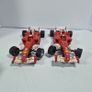 Scalextric 8x4 Ferrari Formula 1 Set. with 2004 Ferrari F1 cars  ( f1 ) Image 4