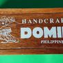 Handcrafted Domino game Image 3