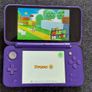 New Nintendo 2DS XL Purple Modded 64GB Excellent Condition Image 2