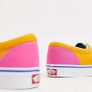 VANS Era Skate Shoes Block Multi Colour Size 5! Image 7