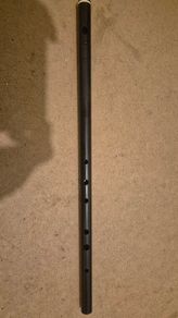 Tony Dixon pvc beginner flute key of D