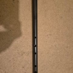 Tony Dixon pvc beginner flute key of D
