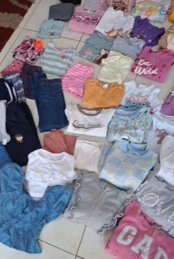 girls clothes bundle age 7-8