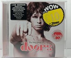 The very best of the doors cd