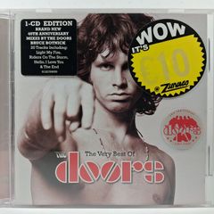 The very best of the doors cd