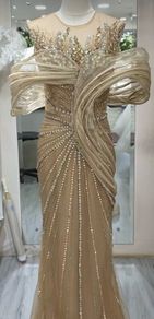Luxury occasion Gown