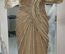Luxury occasion Gown