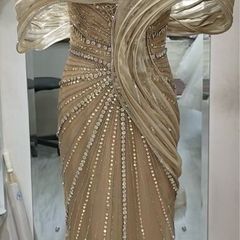 Luxury occasion Gown