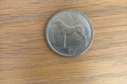 1967 Irish Half Crown