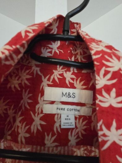 M&S Mens Shirt