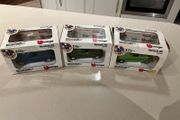 Renault 4 Collection 1/24 Burago Ultra Rare