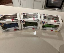 Renault 4 Collection 1/24 Burago Ultra Rare