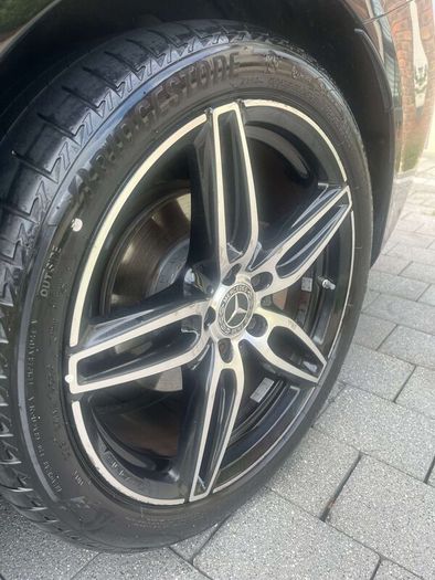 Priced to sell Mercedes-Benz E-Class AMG