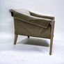 Will and I clearance(  Hector leather armchair ) Image 4