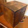 Antique petit watch makers workshop drawers c1890 Image 8