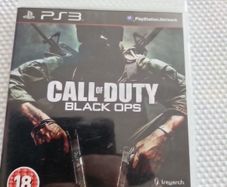 Call of Duty Black Ops PlayStation3 Ps3 Games Original