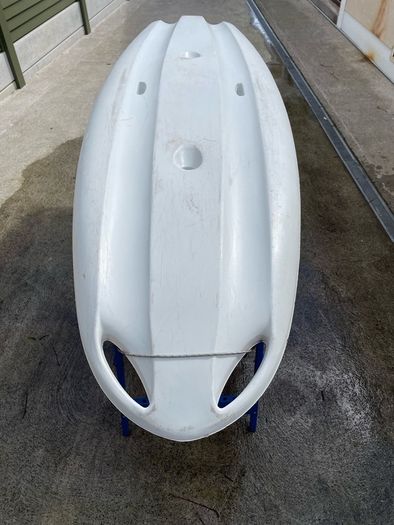 Bic Sit-on Ouassou Kayak
