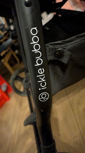 Ickle Bubba Double/Twin Buggy
