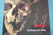 Savatage - The Dungeons Are Calling. 1986 US metal.
