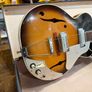 Zenta Small hollow body Guitar Image 2