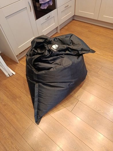 Elephant bean bag