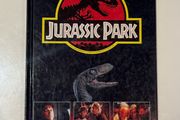 Vintage Jurassic Park Official Annual