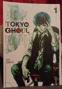 Tokyo Ghoul: vol 1