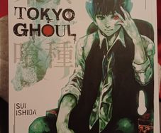Tokyo Ghoul: vol 1