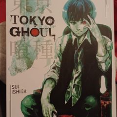 Tokyo Ghoul: vol 1