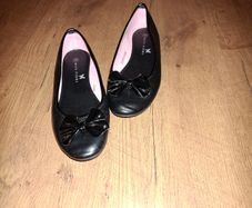 Lovely Miss Fiori ballerinas, size 1